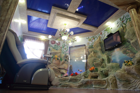 Therapeutic massage in Tashkent