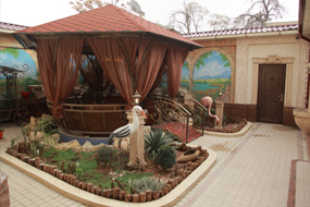 Spa salon in Tashkent