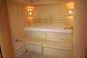 Sauna in Tashkent